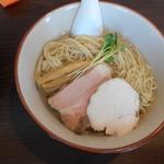 鮪つけSOBA(麺's Natural)
