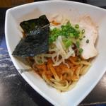 黒胡麻油そば(きじ亭 )