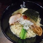 醤油つけめん