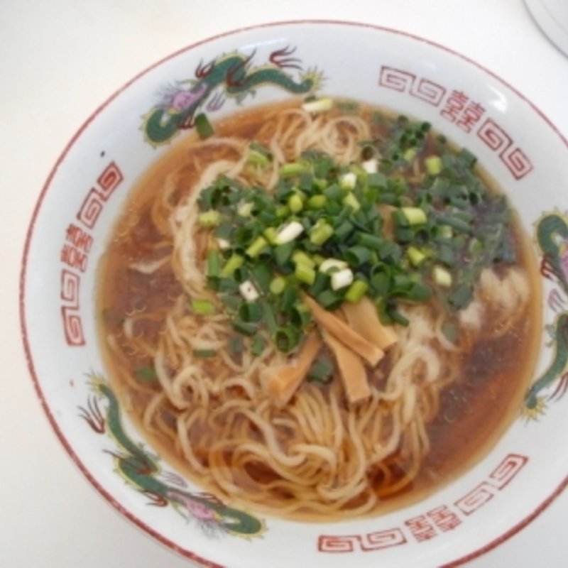 ラーメン(鳥勝)