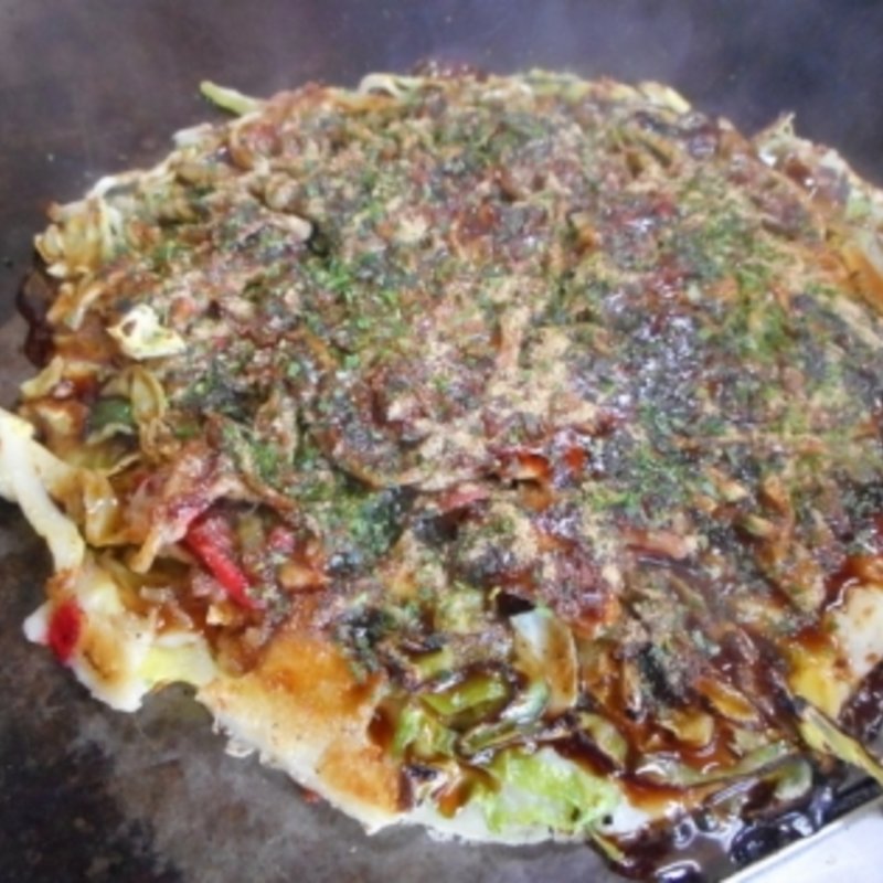 しぐれ焼きの肉入り(おたふく )