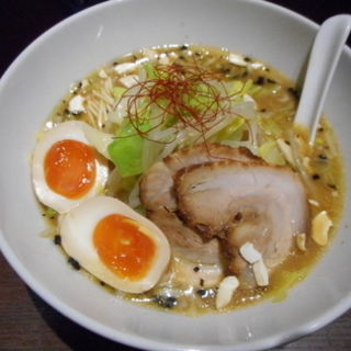 味噌ラーメン(麺屋やまもと )
