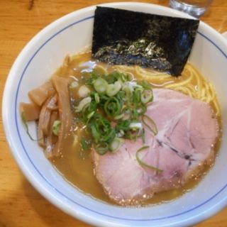 辛味らー麺(麺屋 はし本)