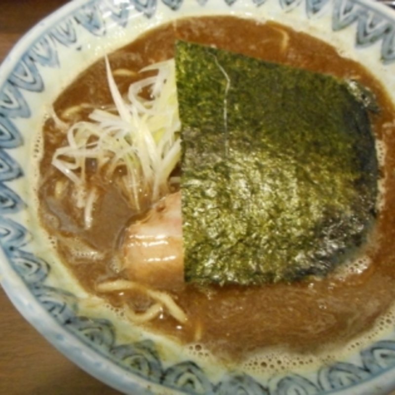 蕪村そば(麺屋蕪村)