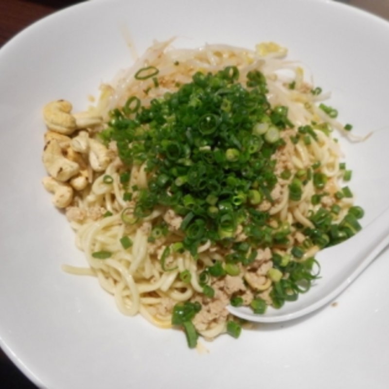 スタミナまぜそば(麺屋やまもと )