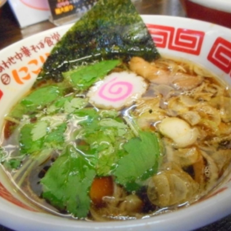 つけそば(にこり )