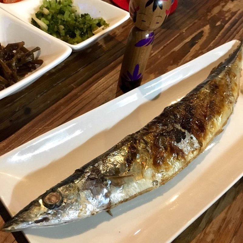 塩さんま(あいちゃん)