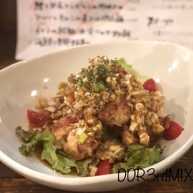 油淋鶏(ミツカン )