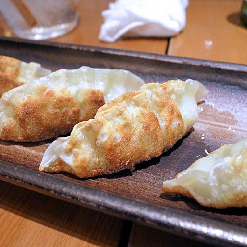 焼きマンドゥ(スランジェ)