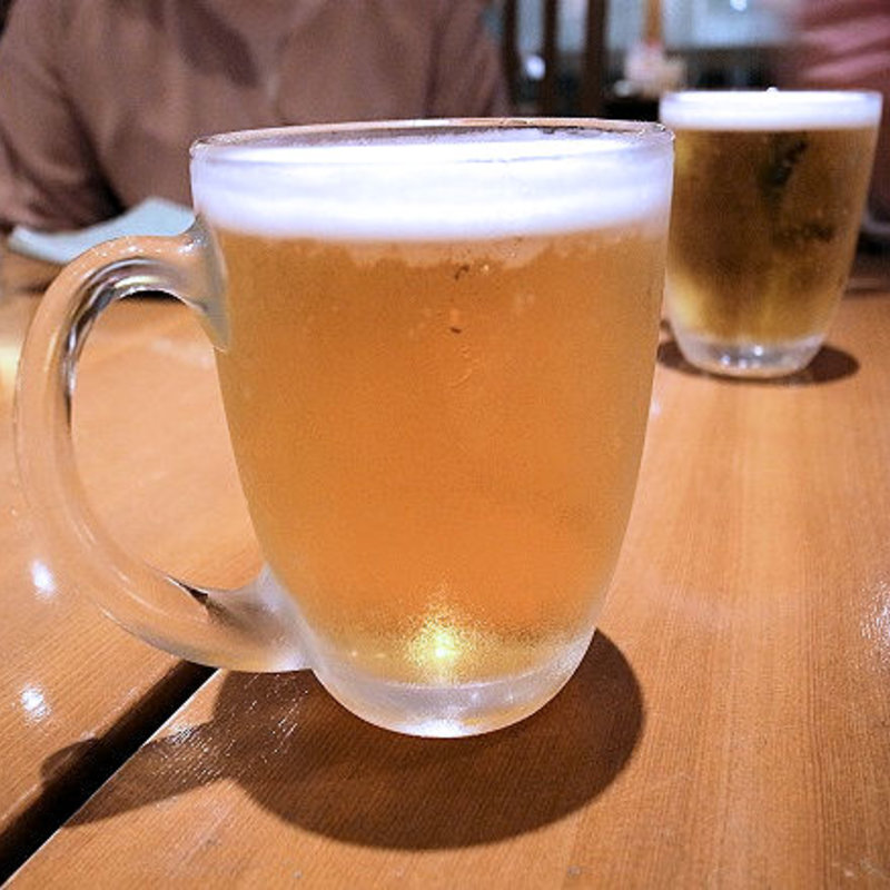 生ビール（キリン一番搾り）(スランジェ)