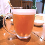 紅酢（ざくろ酢）ビール
