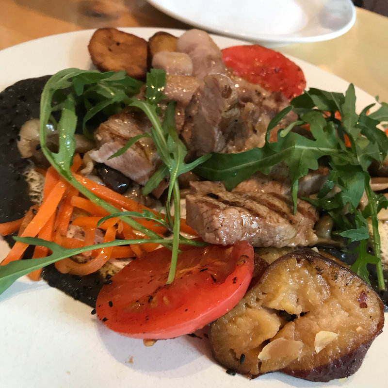 コースランチ メインステーキ(GARB MONAQUE)