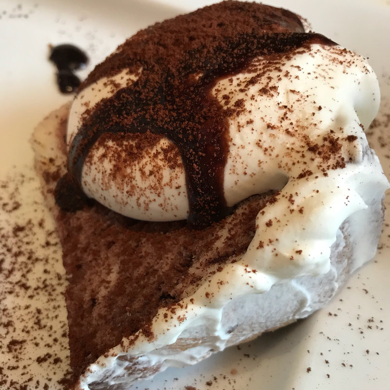 予約限定ランチコース デザート(GARB MONAQUE)