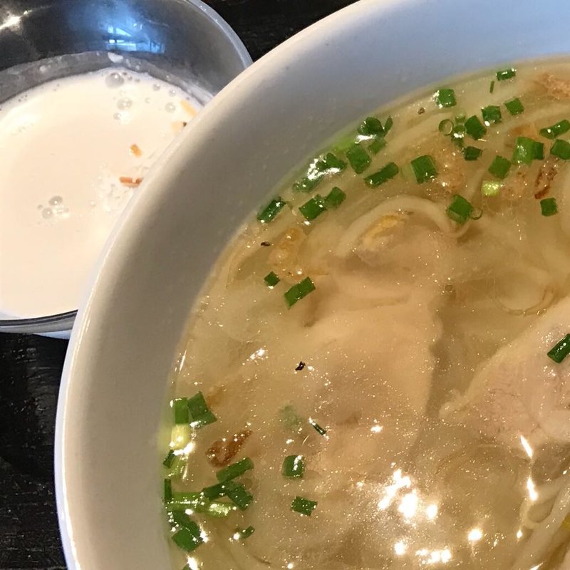 ランチデザート  チェ(ニャーヴェトナム京都店)