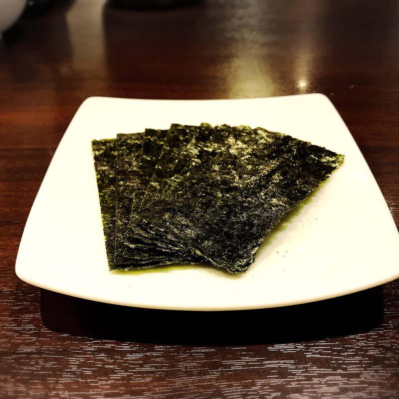 のり(支那そば 八雲 （しなそば やくも）)