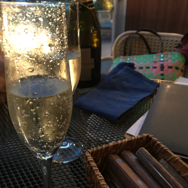 シャンドン ブリュット(イン・ザ・グリーン   )