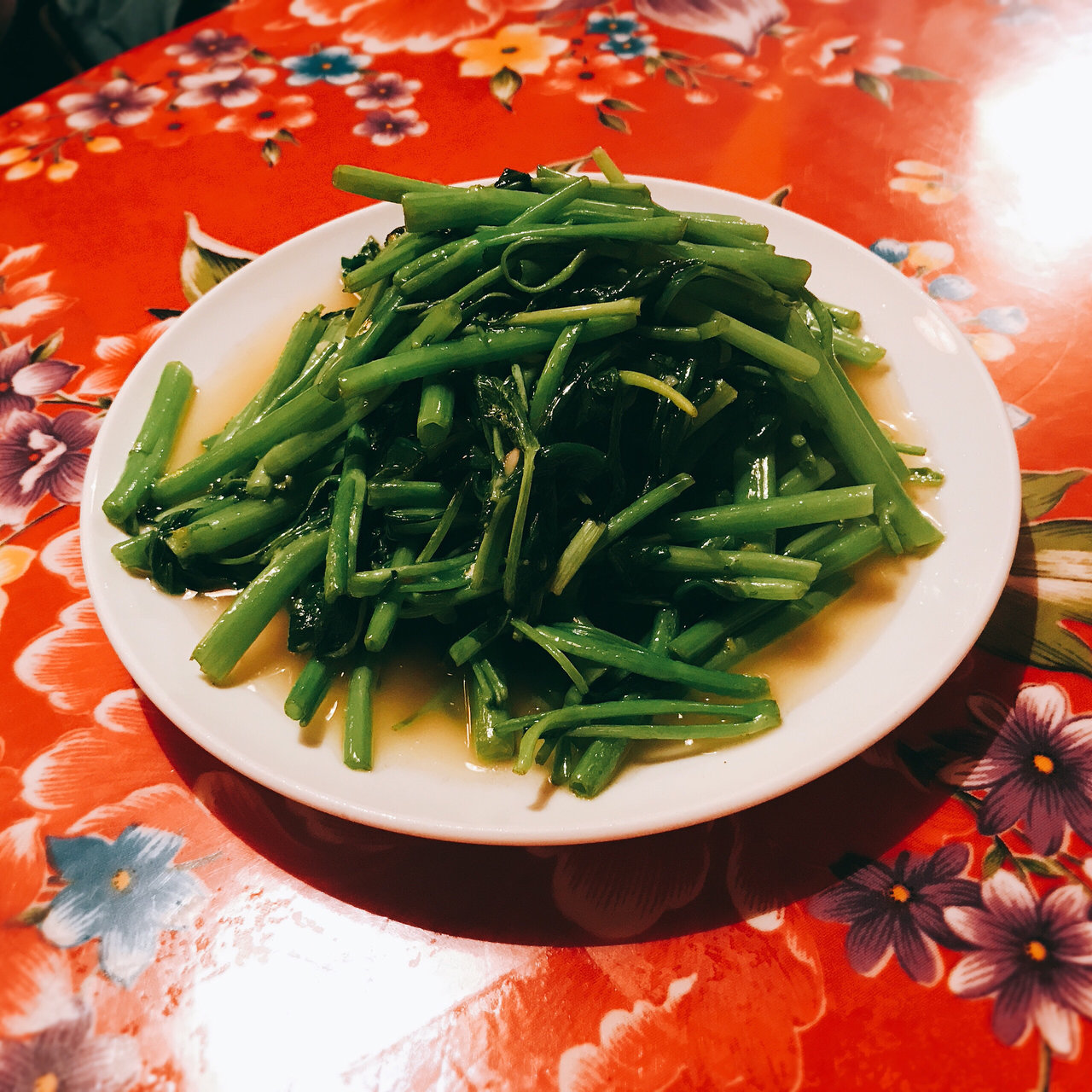 神奈川県で食べられる空芯菜炒め人気16選 Sarah サラ