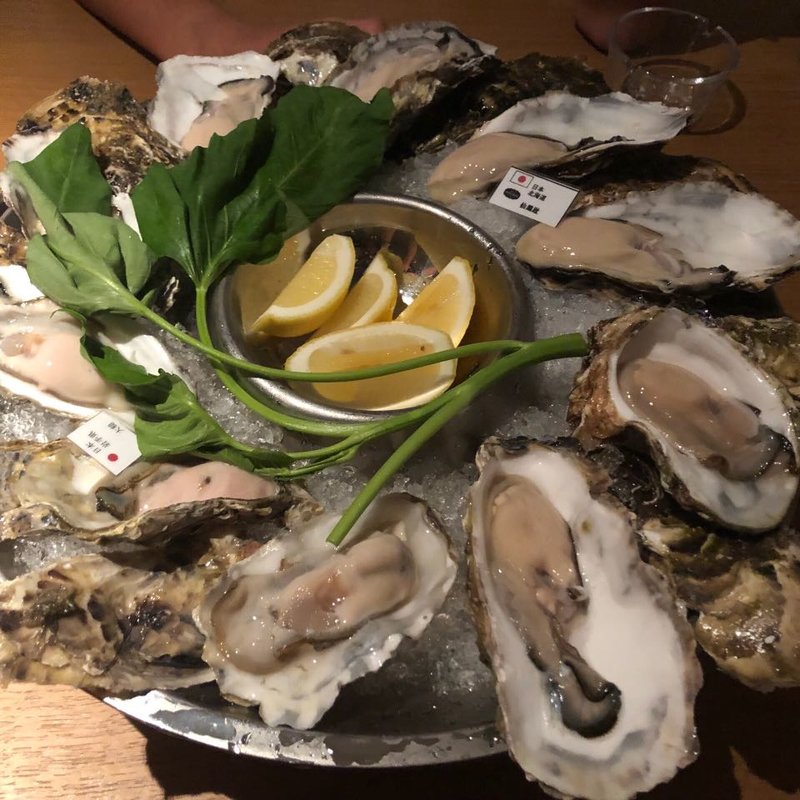 国産真牡蠣(オイスターハウス （OYSTER HOUSE）)