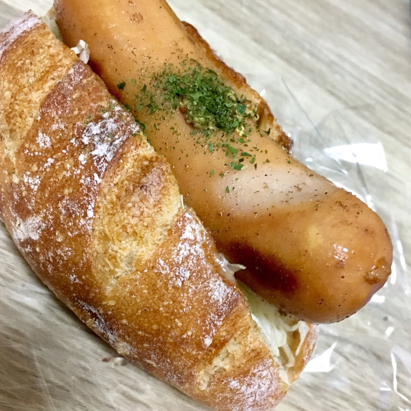 フランクフルトサンド(ルヴァン・パストリー)