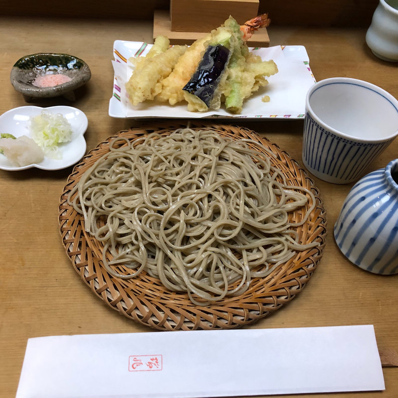 天せいろ(瑞兆 )