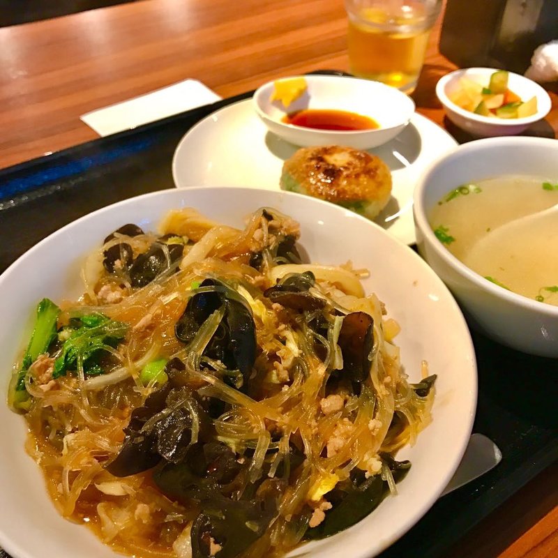 日替わりランチ(中国菜 膳楽房)