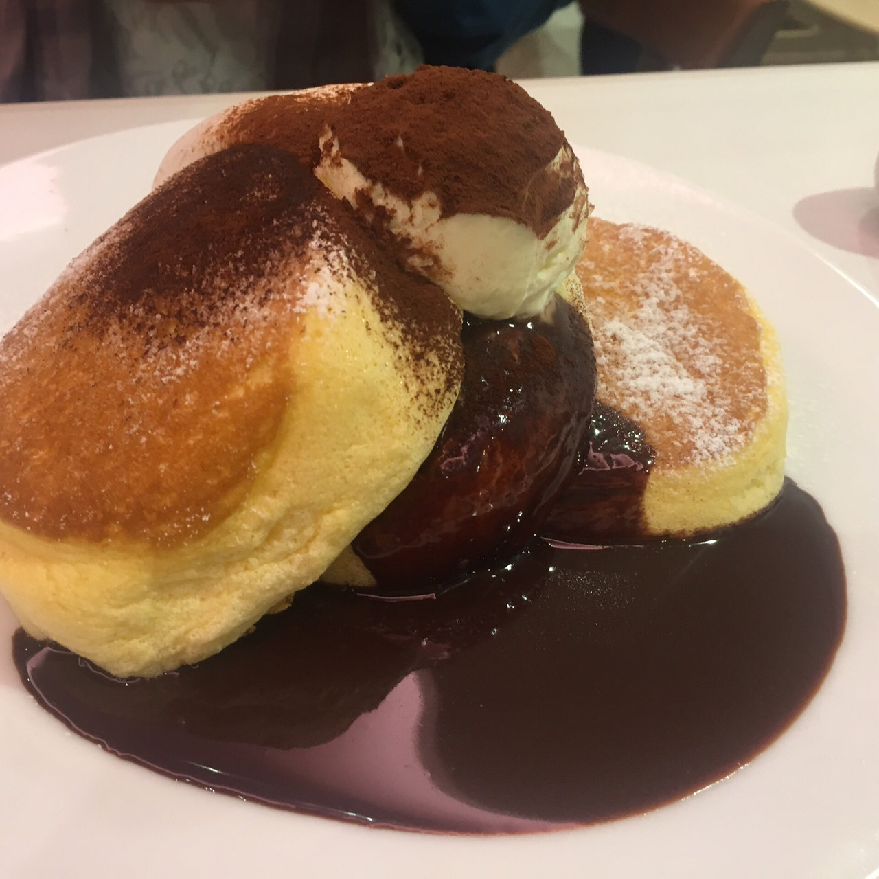 すすきの駅周辺で食べられるパンケーキランキング Sarah サラ