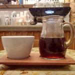 ハンドドリップコーヒー(VERVE COFFEE ROASTERS SHINJUKU)