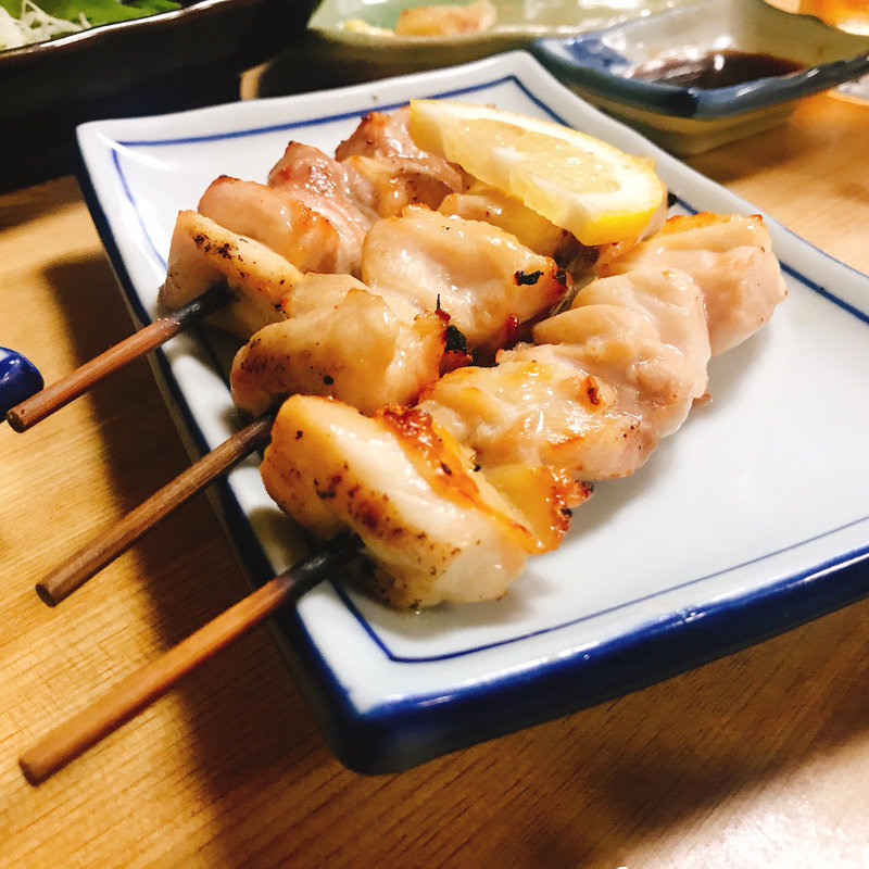 焼き鳥(むつみ屋)