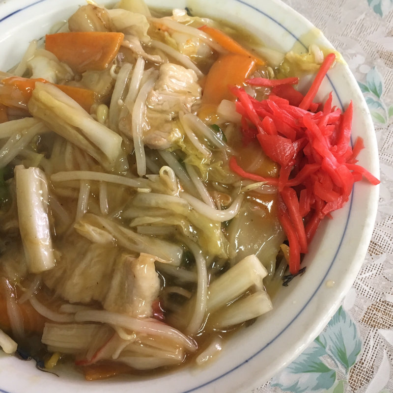 チャーメン(まる玉食堂)