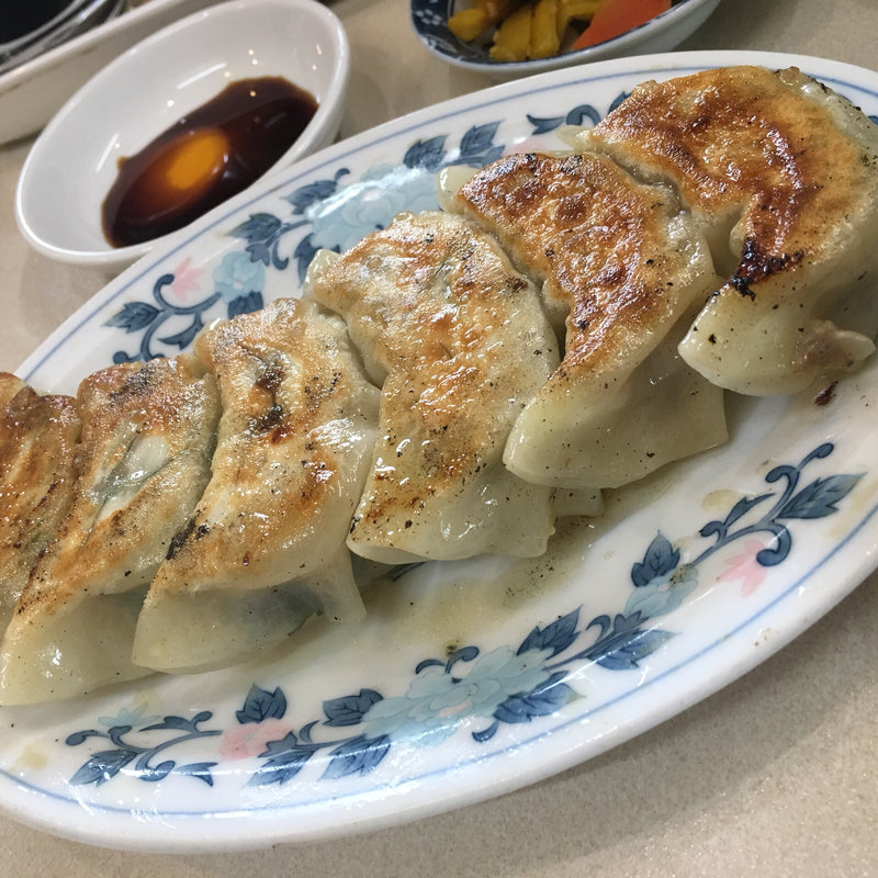 よくばり餃子(大黒天)