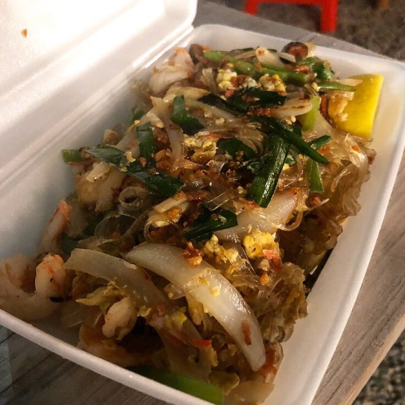 パッタイ(崇仁新町)