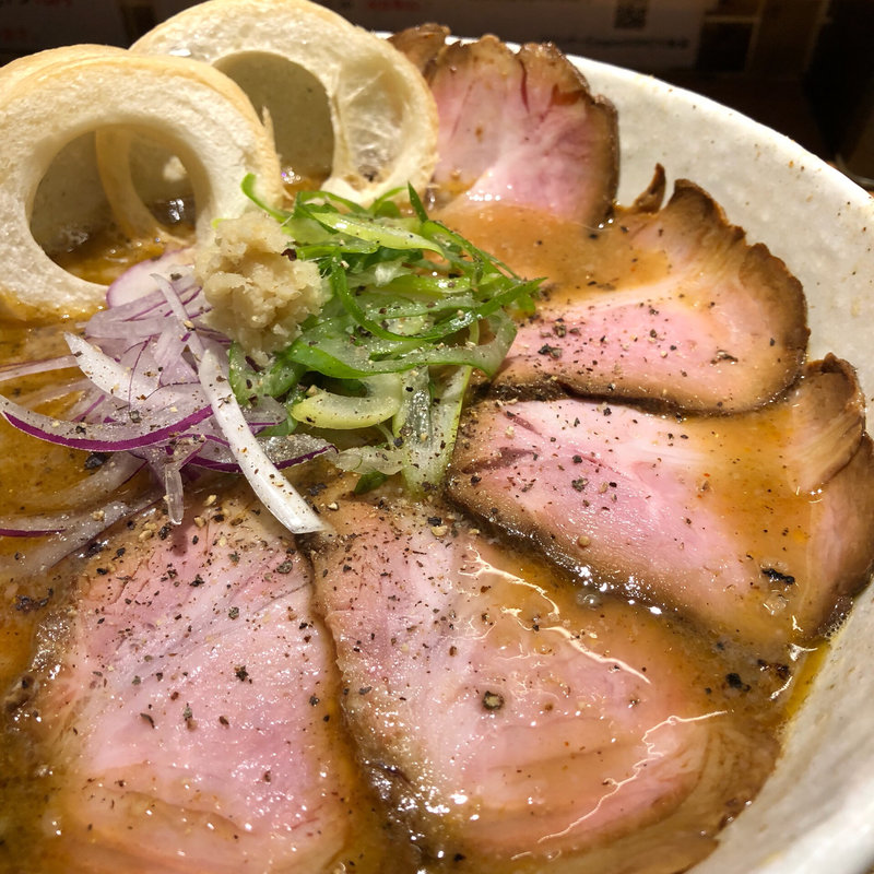 生姜と背脂のスパイシー味噌 肉増し(和心 武庫之荘店 )