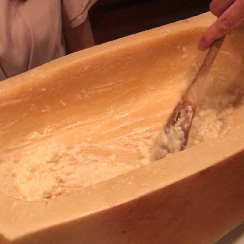 スペシャルチーズリゾット(プレゴパケット)