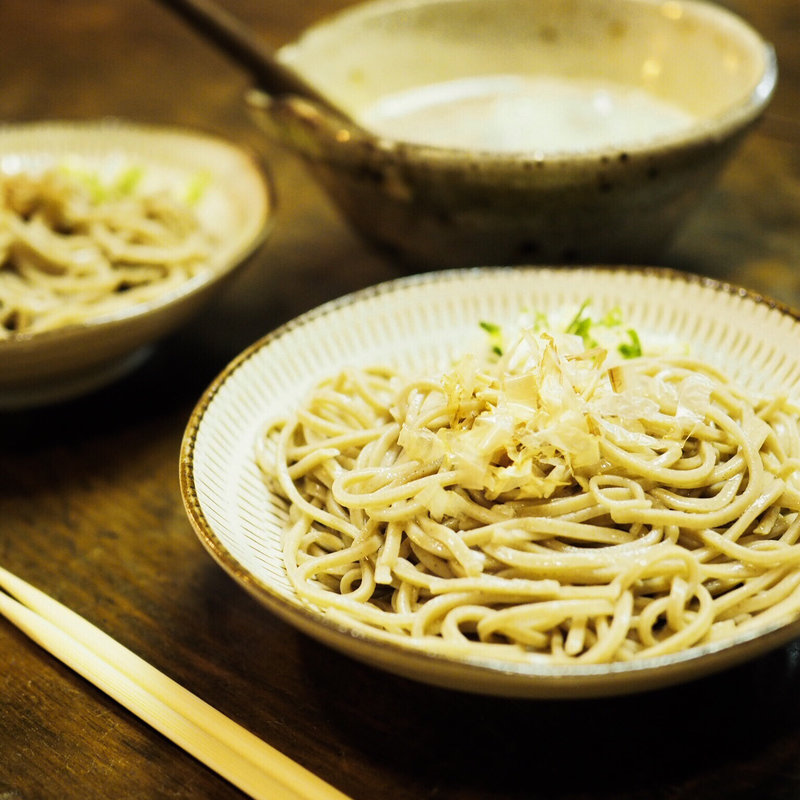 越前おろしそば(越前そば処 福乃家)