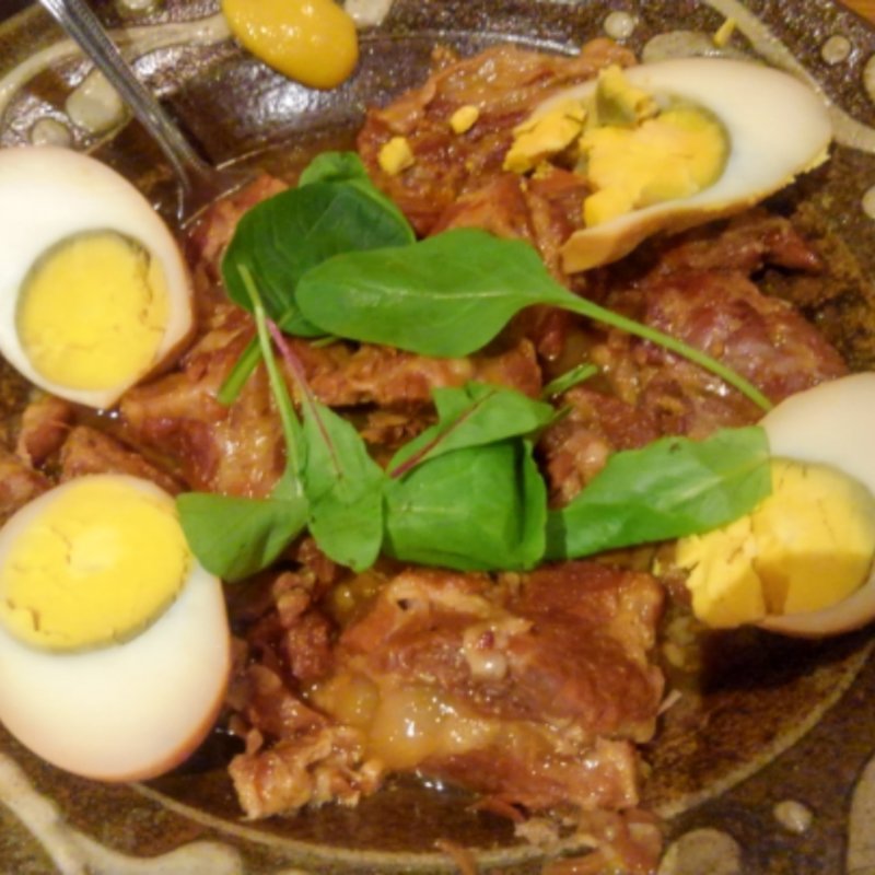 ラフテー(島ごはん )