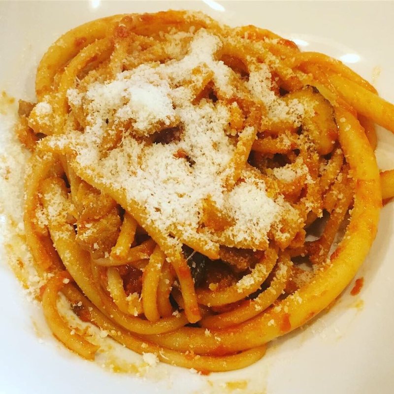 ナポリタン(パッツォディピッツァ！ギョウダ[PAZZO-DI-PIZZA!GYODA])