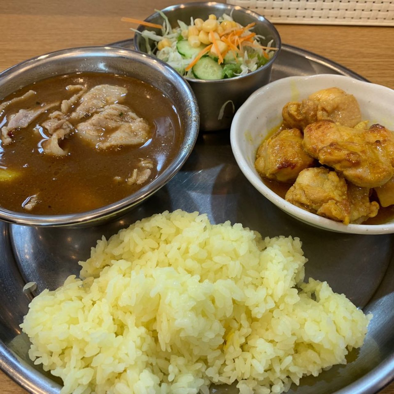 バラカリ チキンマサラ単品 カレーの店 ガン爺 の口コミ一覧 おいしい一皿が集まるグルメコミュニティサービス Sarah