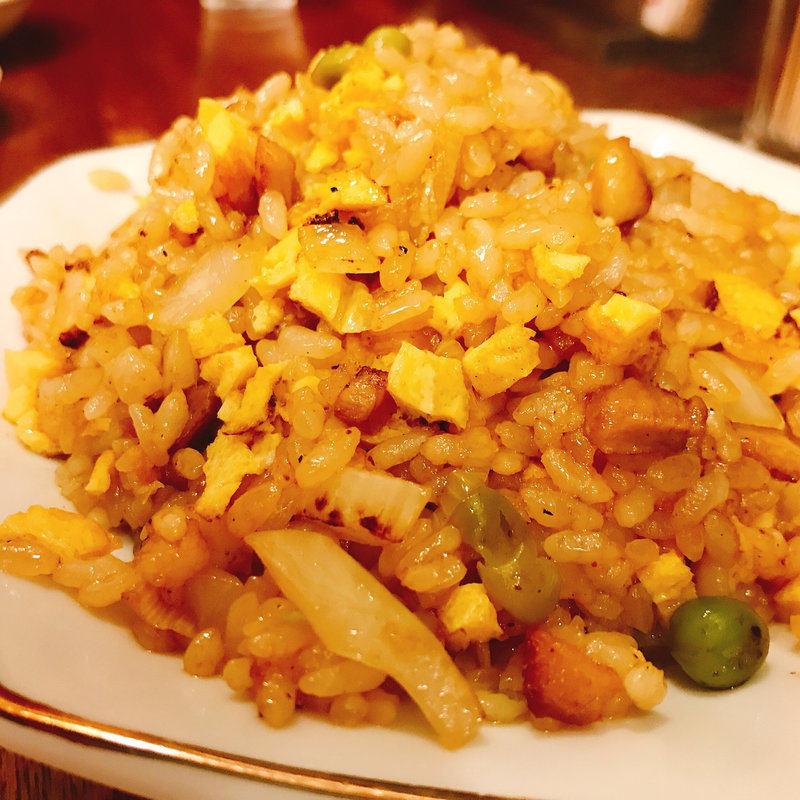 炒飯(萬福 下鳥羽店 )
