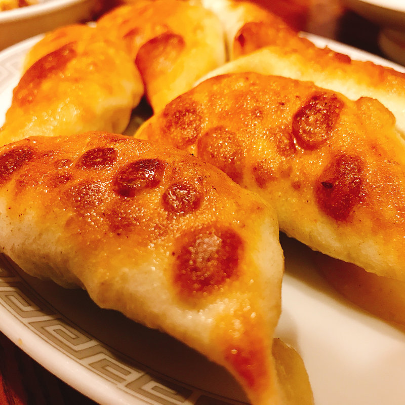 餃子(萬福 下鳥羽店 )