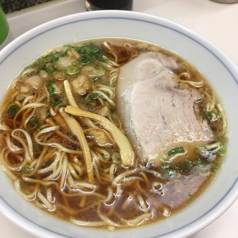 中華そば(朱華園 （しゅうかえん）)