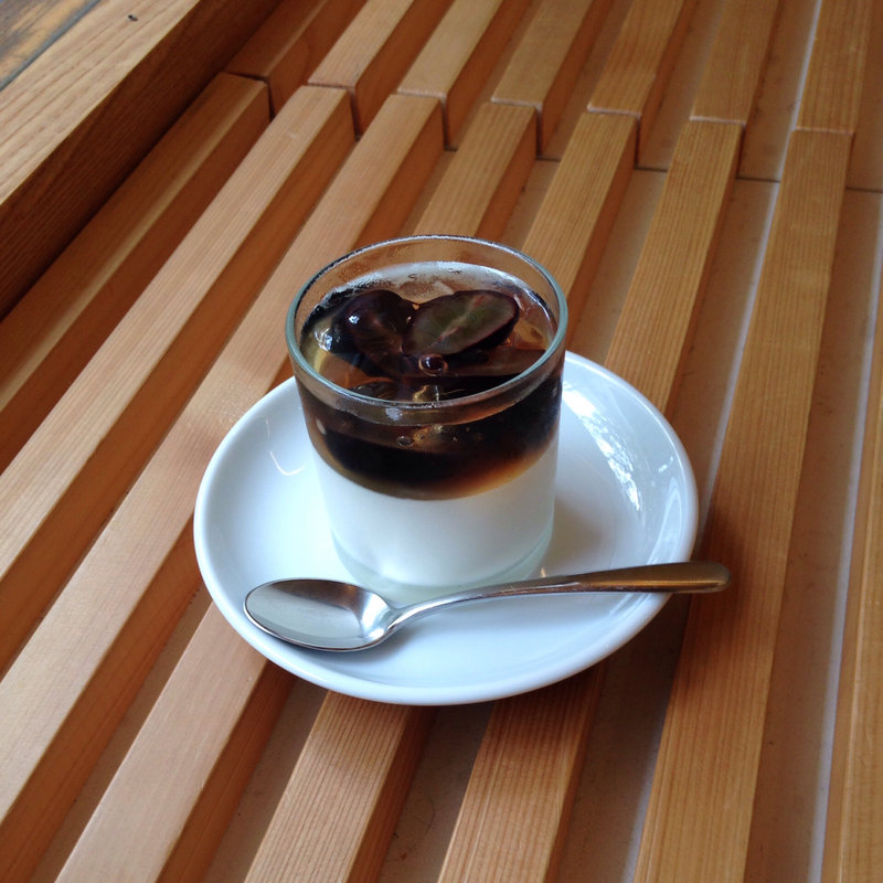 グラスデザート(ぶどう)(DEARALL笹塚)