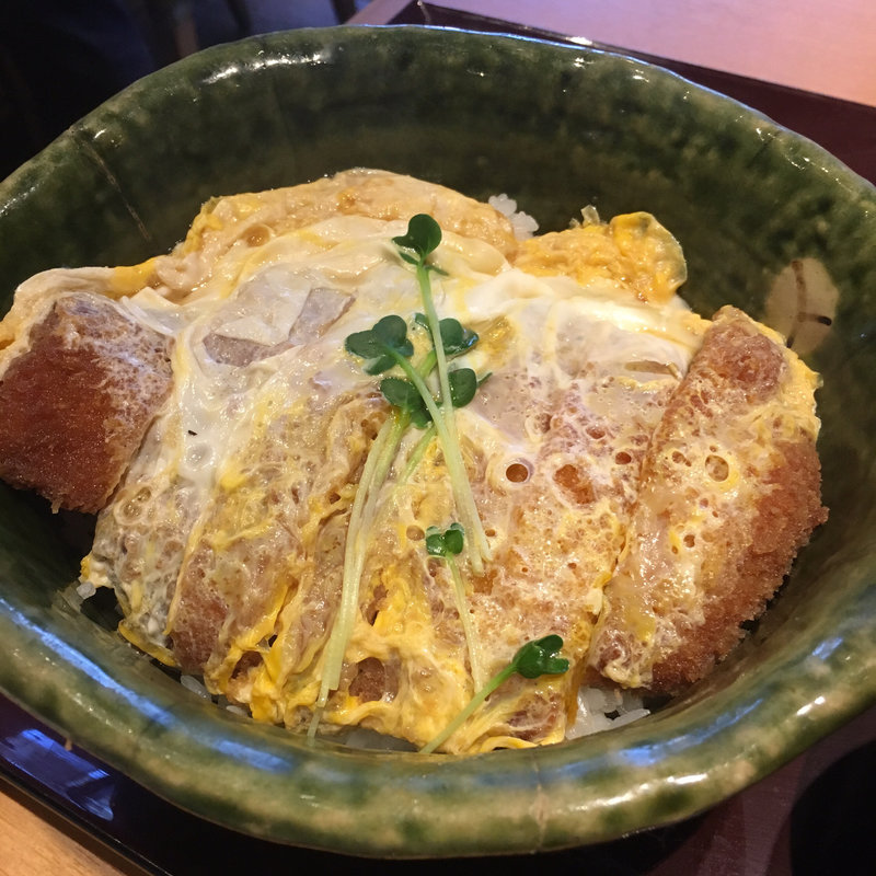カツ丼(一久庵 )