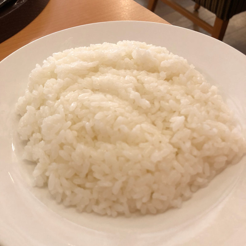 ライス 単品(ガスト 堺菱木店 )
