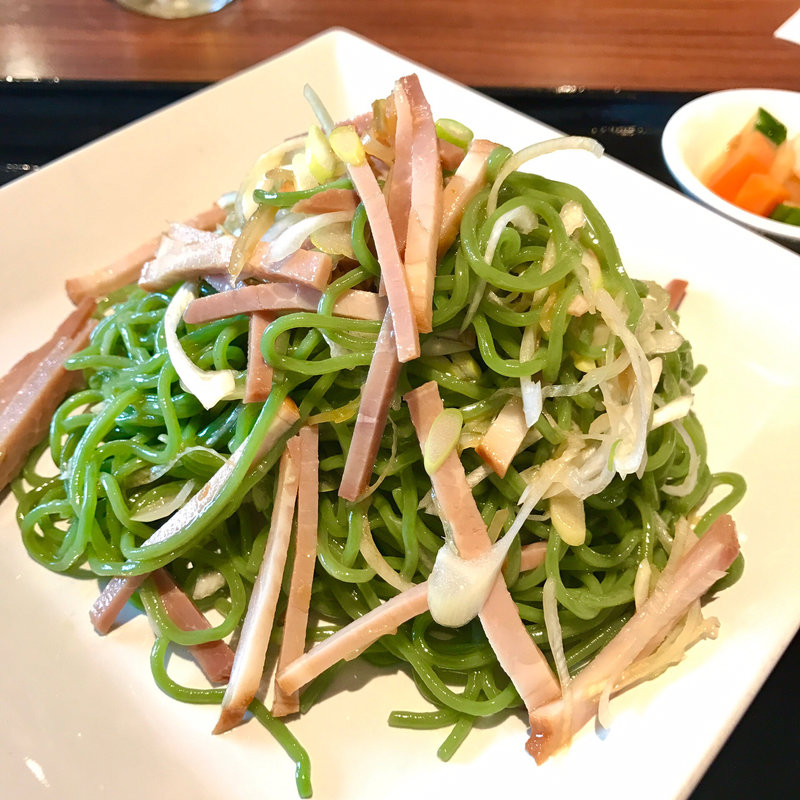 里麺(中国菜 膳楽房 )