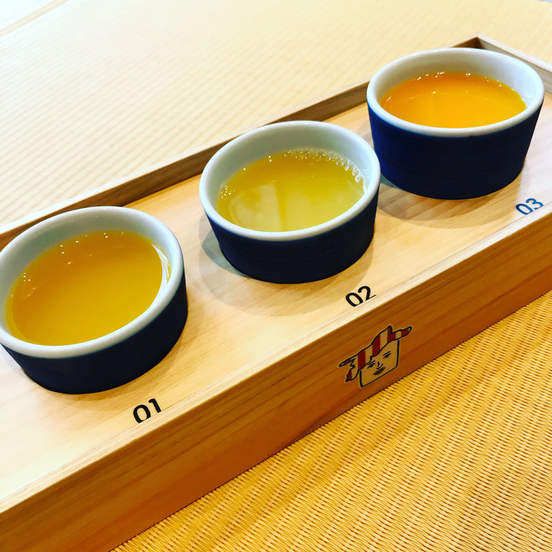 3種飲み比べセット(シン・エヒメ)