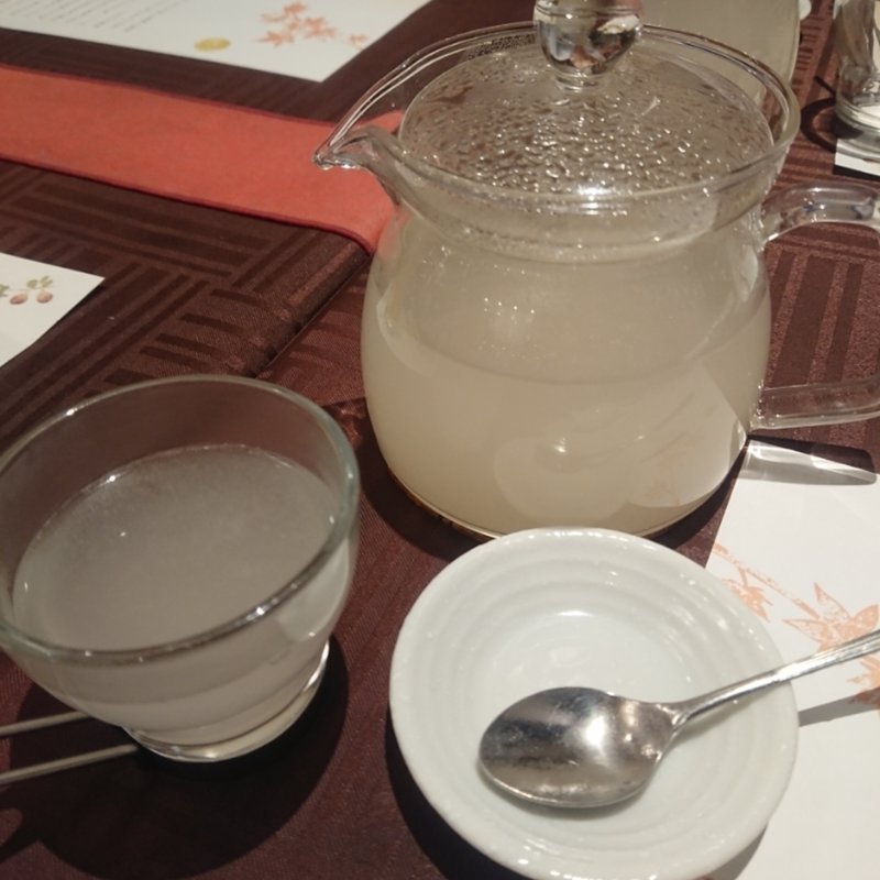 薏苡仁茶(薬膳 天地・礼心 東方人康食養館)