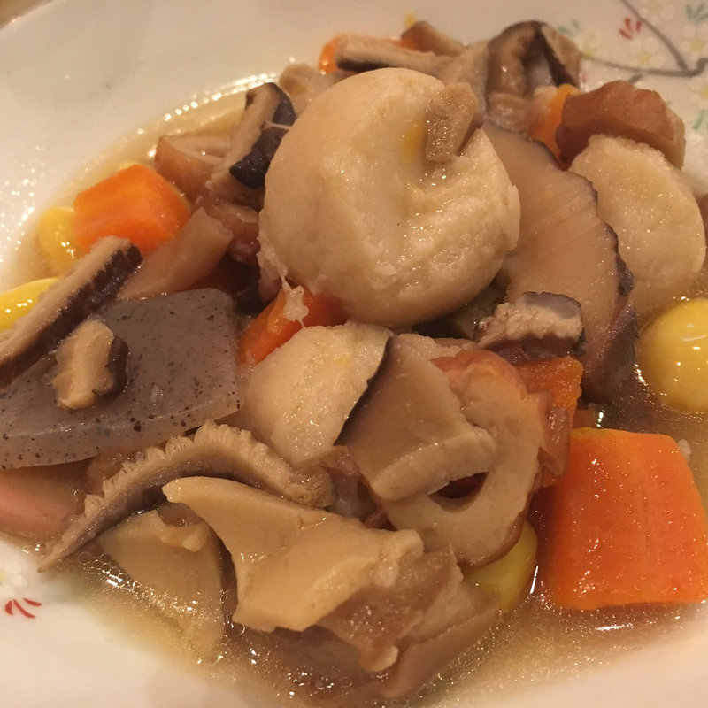 のっぺ(トリサカバ ハイカラ)