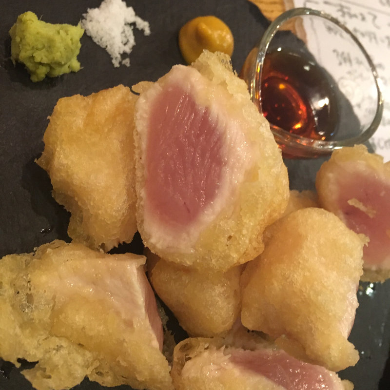 レアレアとり天(トリサカバ ハイカラ)