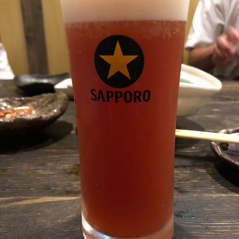 レッドアイ(串焼きと炉端のお店 なべ家)