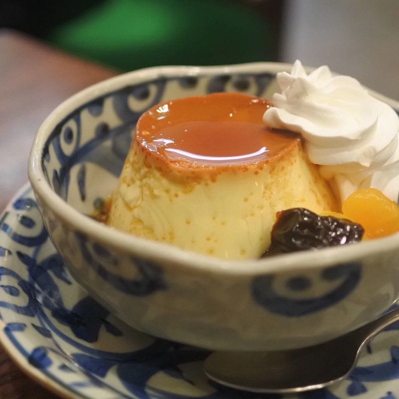 プリン(元町サントス)